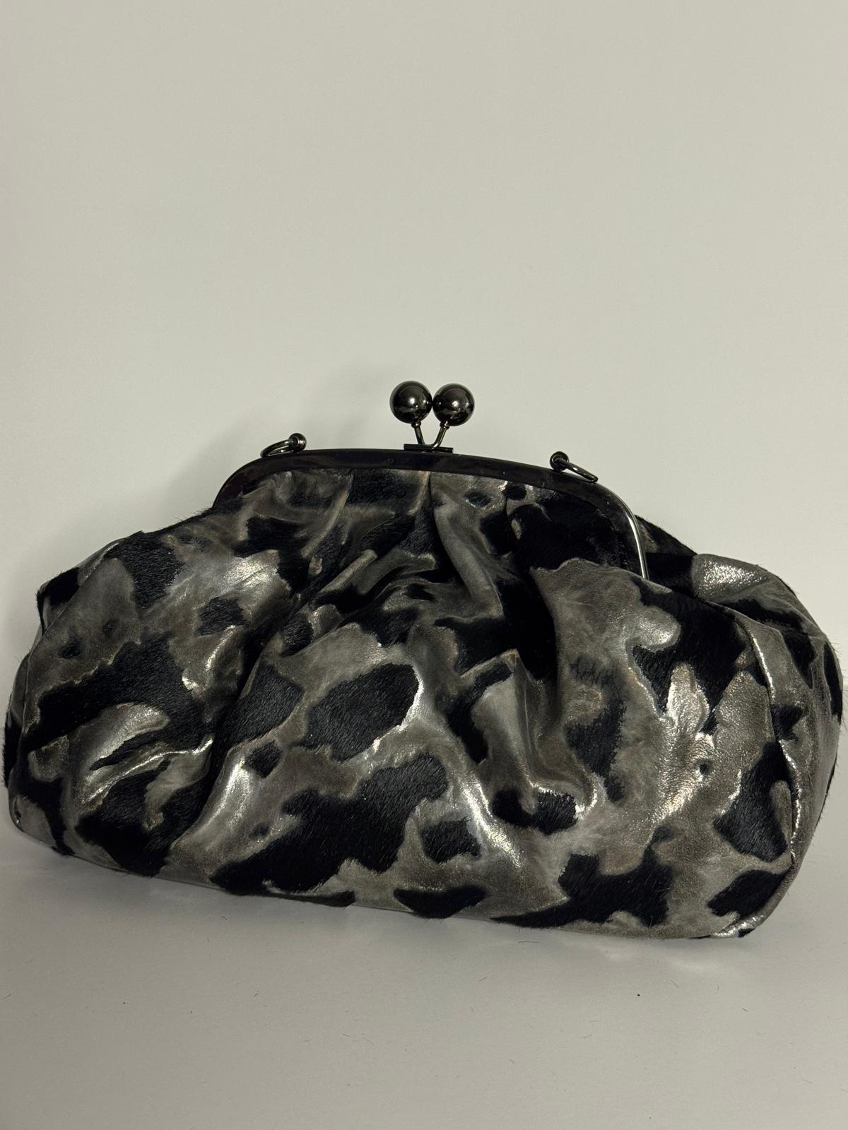 Amara Silver Black torba